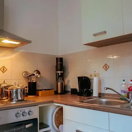 Fewostaeps- Moderne Unterkunft, Zentrumsnah 公寓 普劳恩