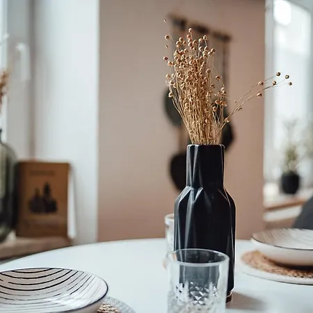 Appartement Fewostaeps- Moderne Unterkunft, Zentrumsnah *