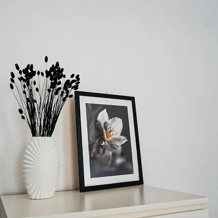 Appartement Fewostaeps- Moderne Unterkunft, Zentrumsnah