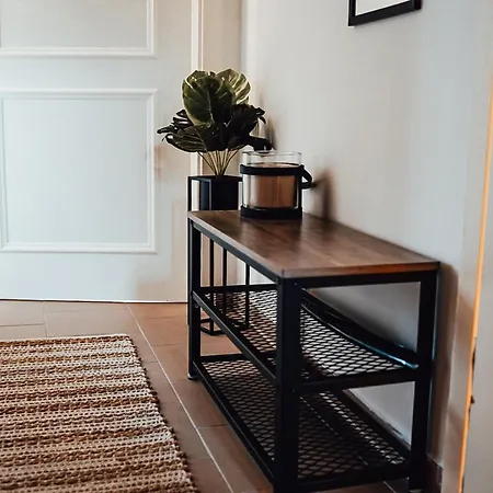 Fewostaeps- Moderne Unterkunft, Zentrumsnah