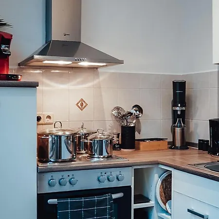 Fewostaeps- Moderne Unterkunft, Zentrumsnah Apartment *