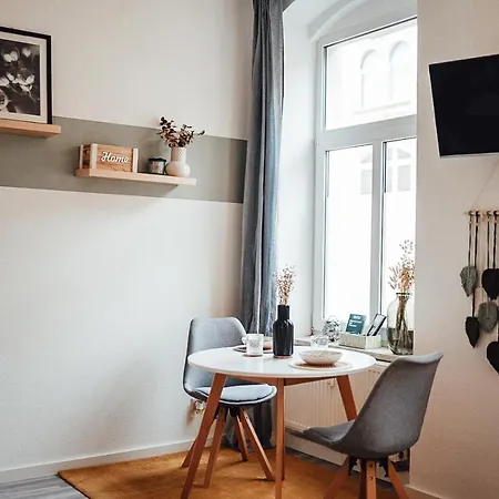 Appartement Fewostaeps- Moderne Unterkunft, Zentrumsnah *