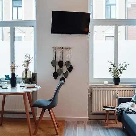 Fewostaeps- Moderne Unterkunft, Zentrumsnah 普劳恩