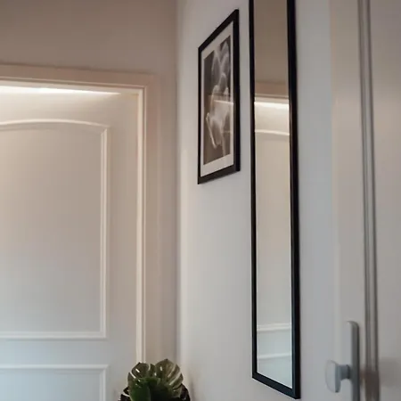 Appartement Fewostaeps- Moderne Unterkunft, Zentrumsnah