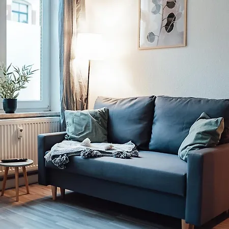 Fewostaeps- Moderne Unterkunft, Zentrumsnah * Plauen