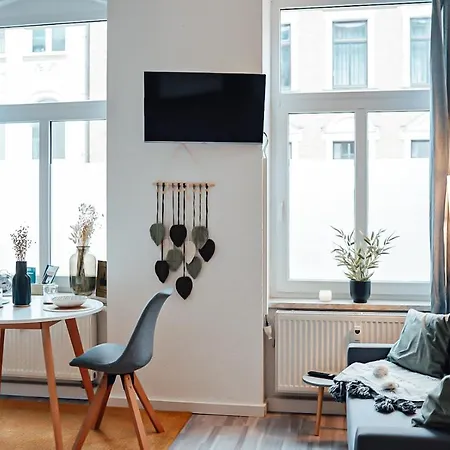 Fewostaeps- Moderne Unterkunft, Zentrumsnah 普劳恩