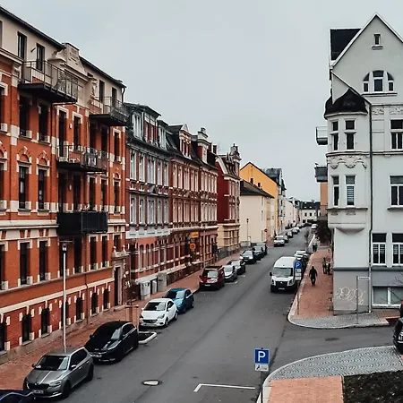 Apartment Fewostaeps- Moderne Unterkunft, Zentrumsnah *