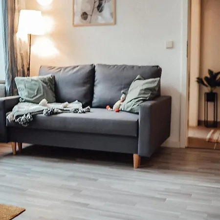 Fewostaeps- Moderne Unterkunft, Zentrumsnah *