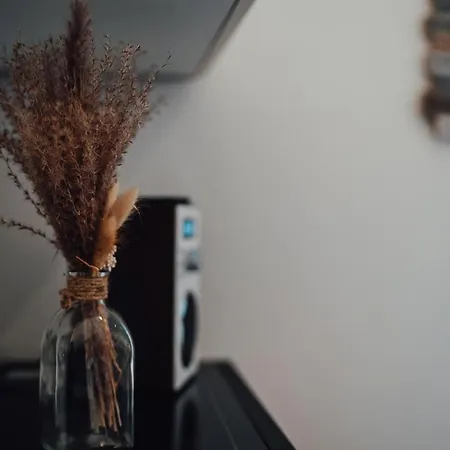 Fewostaeps- Moderne Unterkunft, Zentrumsnah Apartment