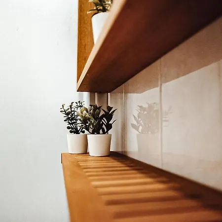 Appartement Fewostaeps- Moderne Unterkunft, Zentrumsnah