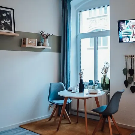 Fewostaeps- Moderne Unterkunft, Zentrumsnah *