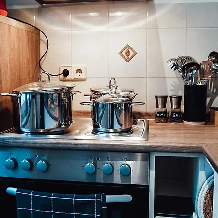 Fewostaeps- Moderne Unterkunft, Zentrumsnah 公寓 *