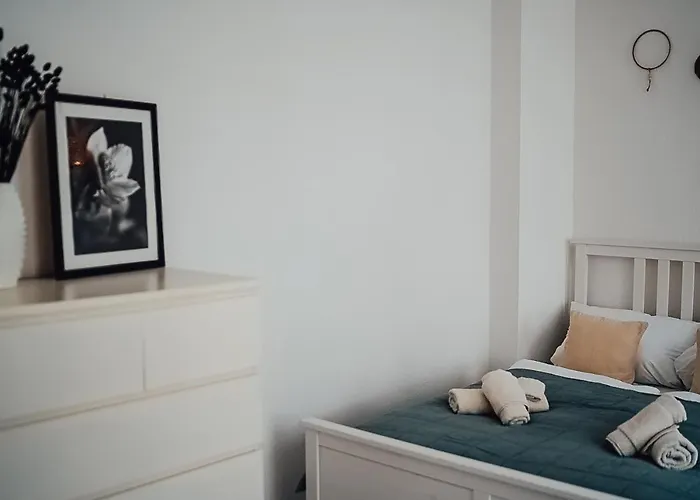 Fewostaeps- Moderne Unterkunft, Zentrumsnah * Plauen