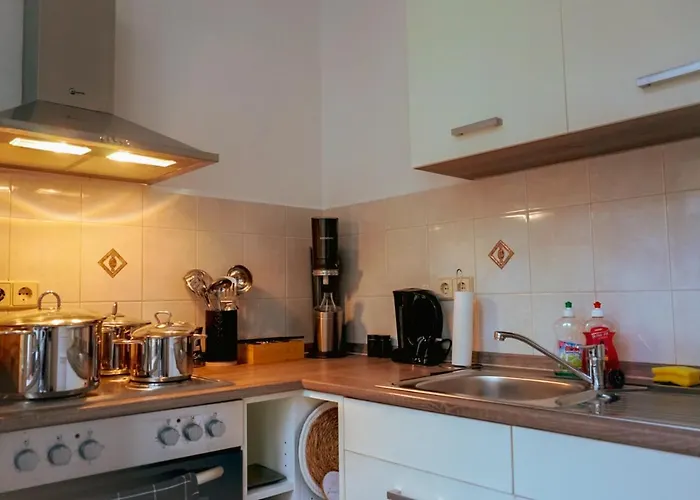 Fewostaeps- Moderne Unterkunft, Zentrumsnah Apartment Plauen