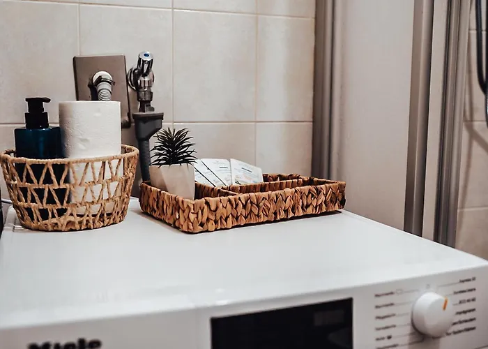 Fewostaeps- Moderne Unterkunft, Zentrumsnah Plauen