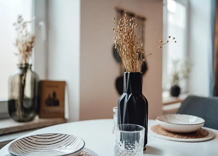 Apartment Fewostaeps- Moderne Unterkunft, Zentrumsnah *