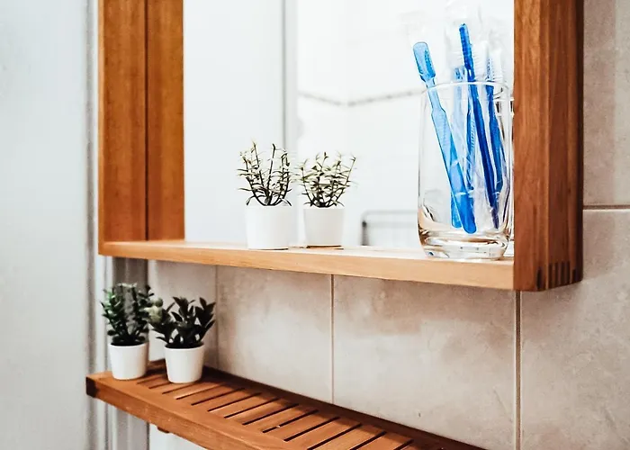 Fewostaeps- Moderne Unterkunft, Zentrumsnah *