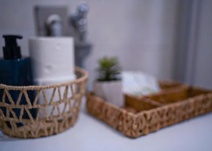 Fewostaeps- Moderne Unterkunft, Zentrumsnah Apartment *