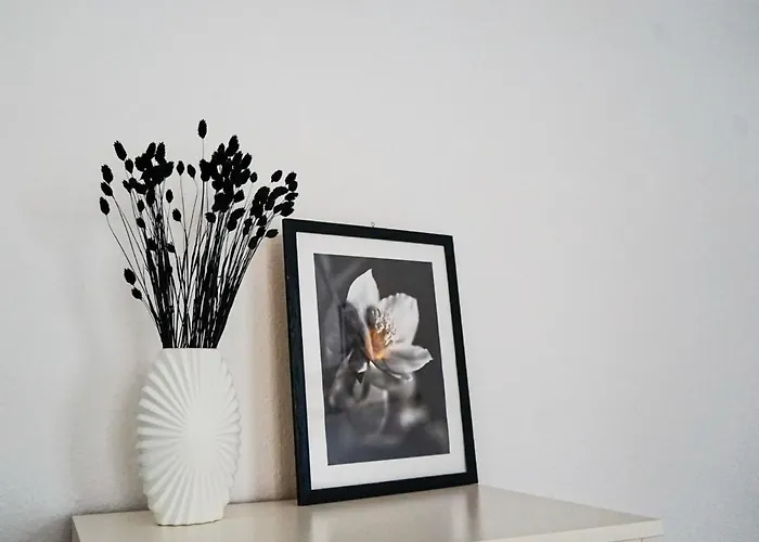 Apartment Fewostaeps- Moderne Unterkunft, Zentrumsnah