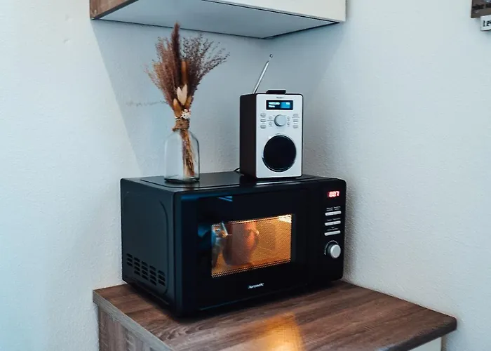 Fewostaeps- Moderne Unterkunft, Zentrumsnah Plauen