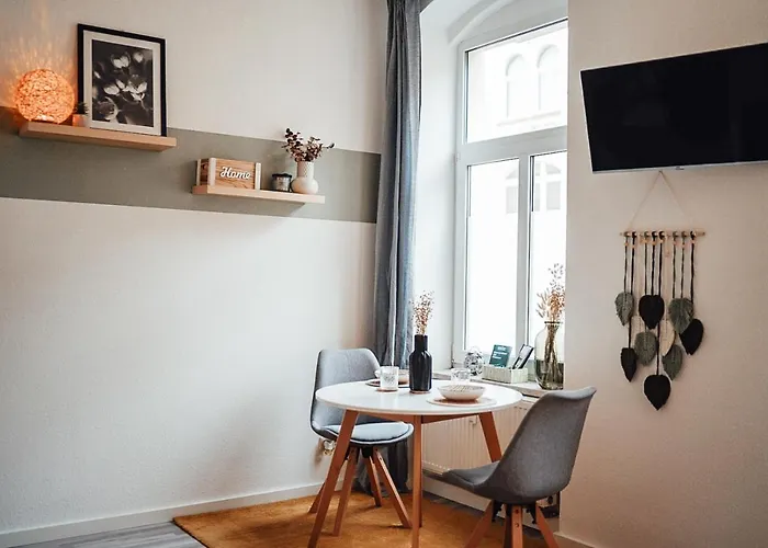 Apartment Fewostaeps- Moderne Unterkunft, Zentrumsnah *