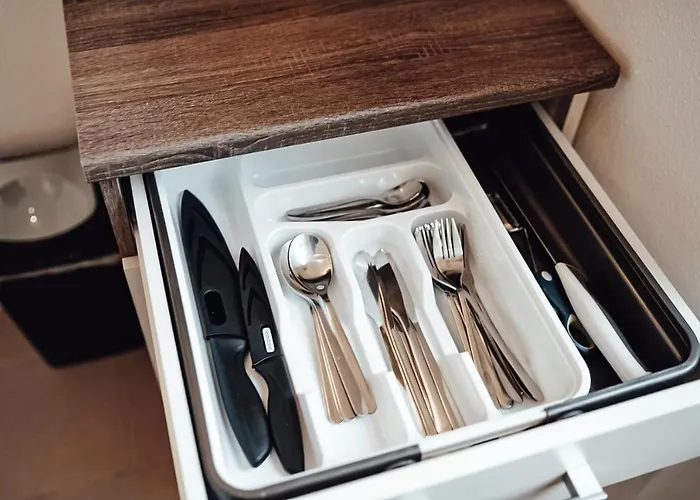 Fewostaeps- Moderne Unterkunft, Zentrumsnah Apartment *