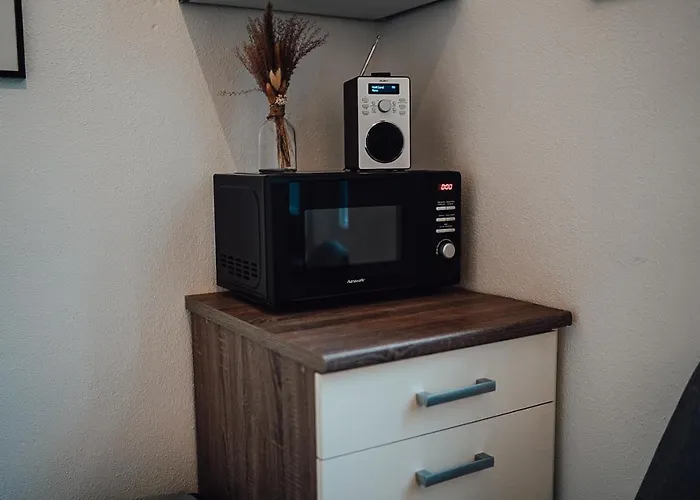 Fewostaeps- Moderne Unterkunft, Zentrumsnah * Plauen