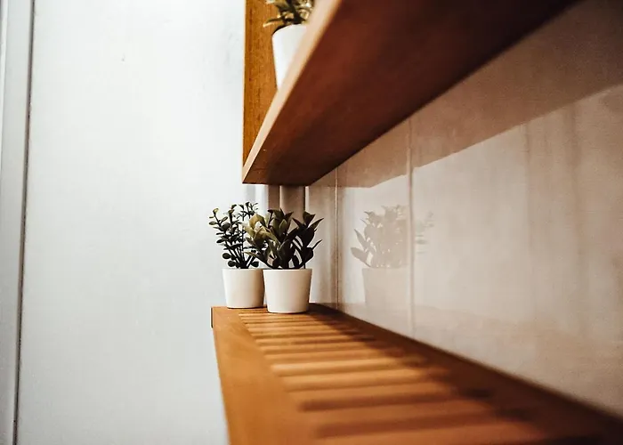 Apartment Fewostaeps- Moderne Unterkunft, Zentrumsnah