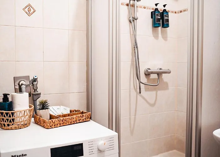 Fewostaeps- Moderne Unterkunft, Zentrumsnah Plauen